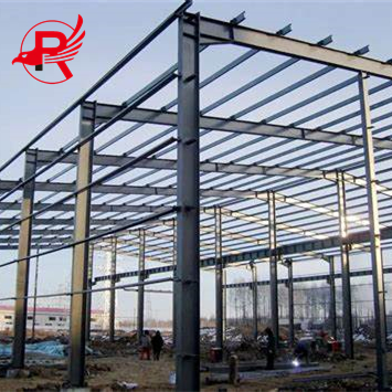 steel structure beam (3)