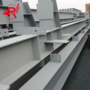 Manufacturer of Guide Rail Structural Steel Component High Quality Custome OEM Metal Fabrication
