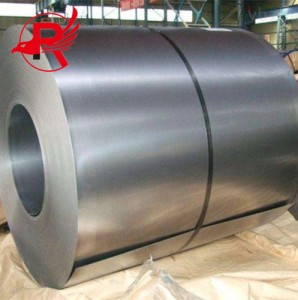 Китайская кремниевая сталь/холоднокатаная рулонная сталь с ориентированной зернистой структурой