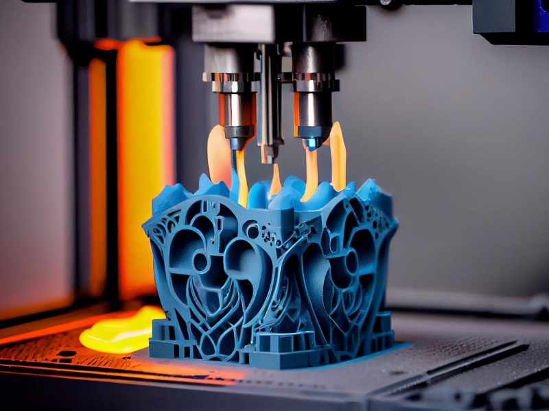 Tipuri și caracteristici ale imprimării 3D