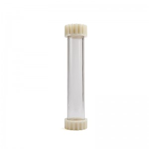 ABS Transparent Plastic Injection Tube