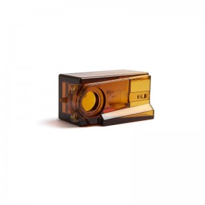 Amber Plastic Injection Lamp ທີ່ຢູ່ອາໄສ