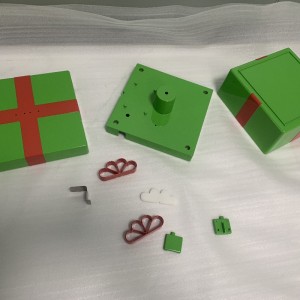 Kids/Baby Toy Plastic Moulding Injection Parts