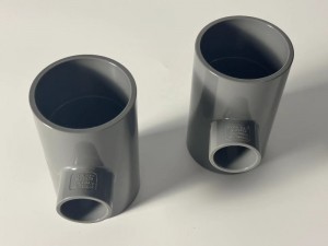 Tee- PVC Armature