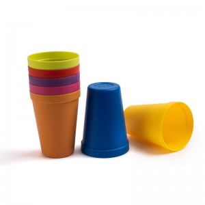 Plastic Injection Drinking Water Cup