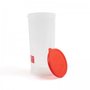 Plastic Injection Drinking Water Cup