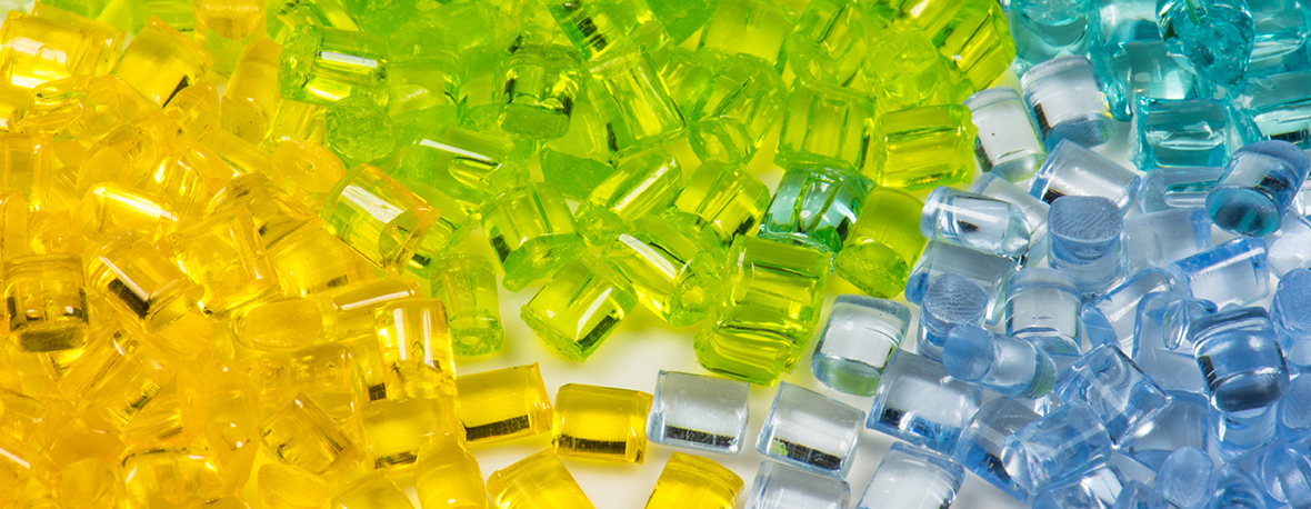 A special injection molding material-Resins