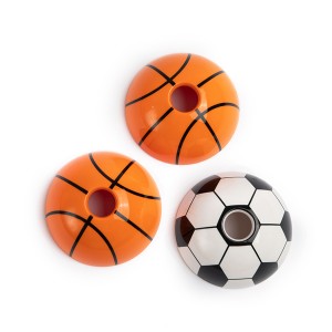 ABS Plastic Injection Toy Ball
