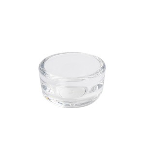 Transparent Acrylic Containers For Skincare Series