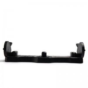 The Plastic Injection PA66 Bracket For Auto Parts