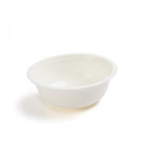 Plastic Bowl With Lid For Bird’s Nest
