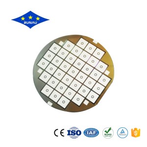 Factory Cheap Hot High Power diode chip - Square Thyristor Chip – Runau Electronics