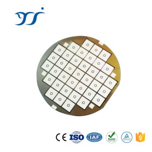 Wholesale Thermal Fatigue Resistance Thyristor Chips - Square Thyristor Chip – Runau Electronics