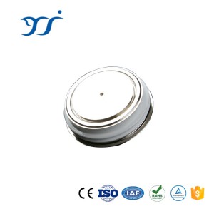 Soft Fast Recovery Diode