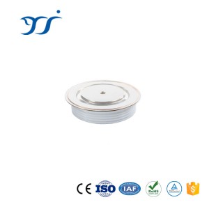 Soft Fast Recovery Diode