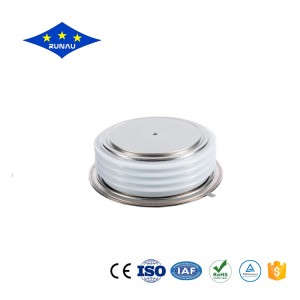 Fixed Competitive Price Semiconductor Device Phase Control Thyristor Scr-China - Fast Switch Thyristor – Runau Electronics