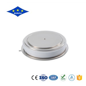 2021 High quality China Capsule Type High Voltage Phase Control Thyristor KP4200A6500V