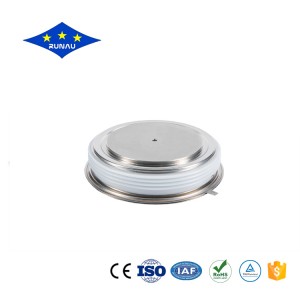 China wholesale Disc Thyristor - High Standard Phase Control Thyristor – Runau Electronics