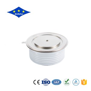 2021 High quality China Capsule Type High Voltage Phase Control Thyristor KP4200A6500V