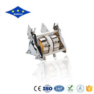 Chinese wholesale Ac Dc Motor Control – Water Cooling Heatsink SS Series – Runau Electronics