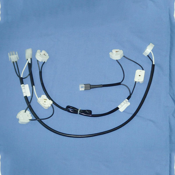 High Quality for Auto Electrical Plugs And Sockets - Wire Harness – ChinaSourcing
