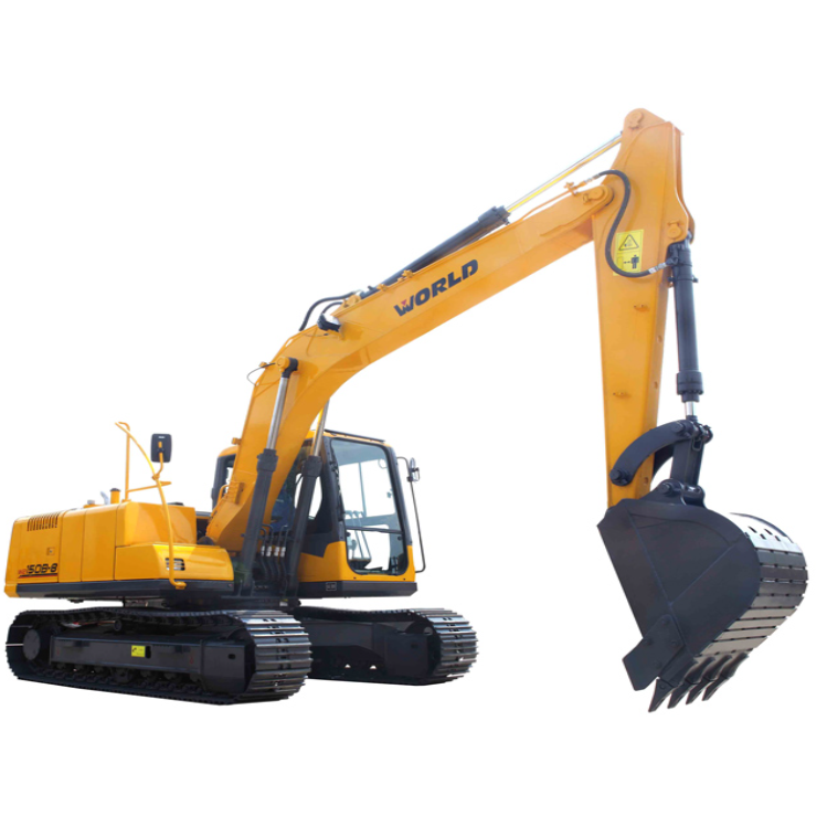 Crawler excavator W2150-8 Featured Image