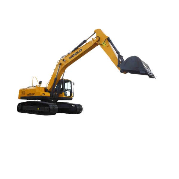 Crawler excavator W2225LC-8 Featured Image