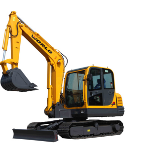 Factory Cheap Hot Engineering Machinery Sourcing Agent In China - Crawler excavator W265-8 – ChinaSourcing