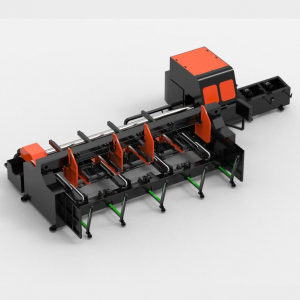 Good Quality China Agricultural Machinery Sourcing Agent - Pipe Cutting Machine Loading-unloading Robot – ChinaSourcing