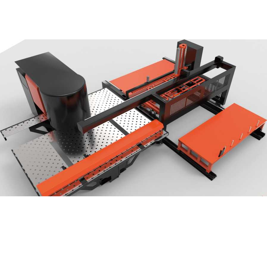 Lowest Price for Agricultural Machinery Wear Parts Supplier - CNC Punching Machine Loading-unloading Robot – ChinaSourcing detail pictures