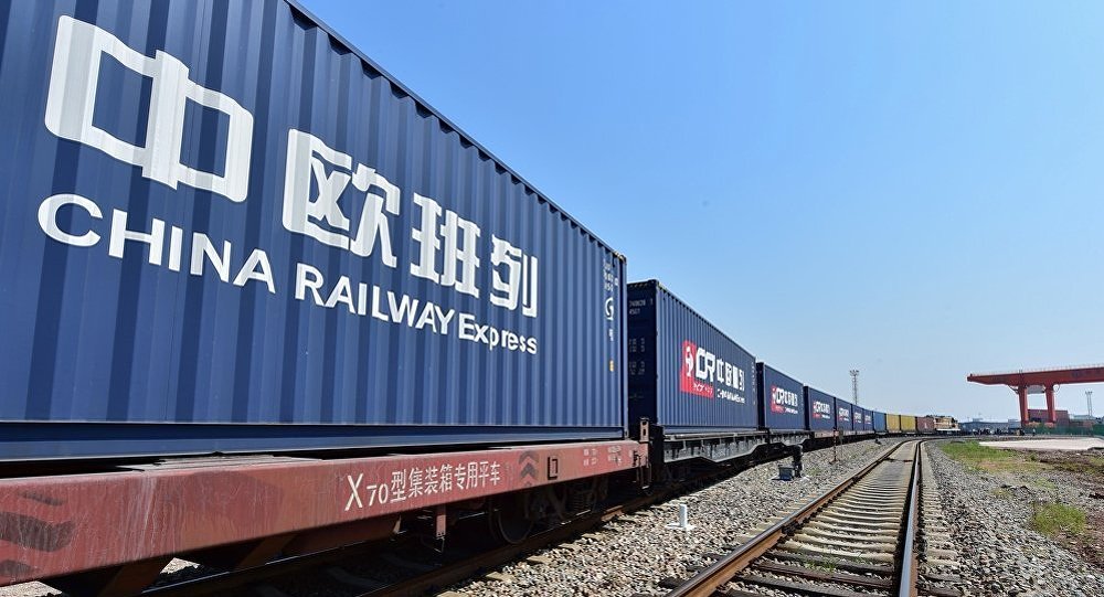 China-Europe Railway Express