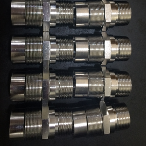 Excellent quality Piano Action Parts - Stainless Steel Machining Parts  – ChinaSourcing