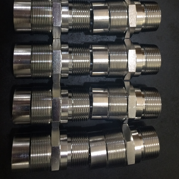 Piezas de mecanizado de acero inoxidable: abastecimiento global de piezas de mecanizado de precisión