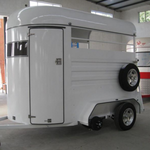Professional China 2 Horse Trailer - 2 Horse Straight Load Float – ChinaSourcing
