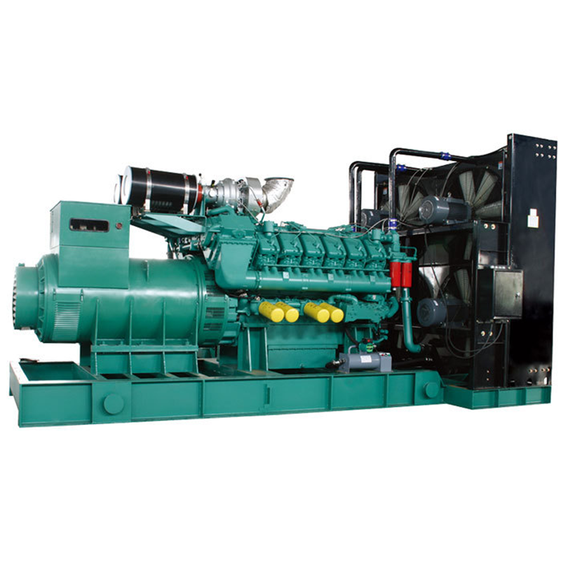 Factory source China Remote Production Management Service - Genset – ChinaSourcing