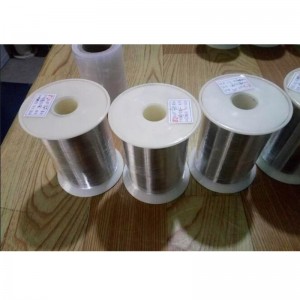 High wear resistance and corrosion resistance stainless steel micro-wire