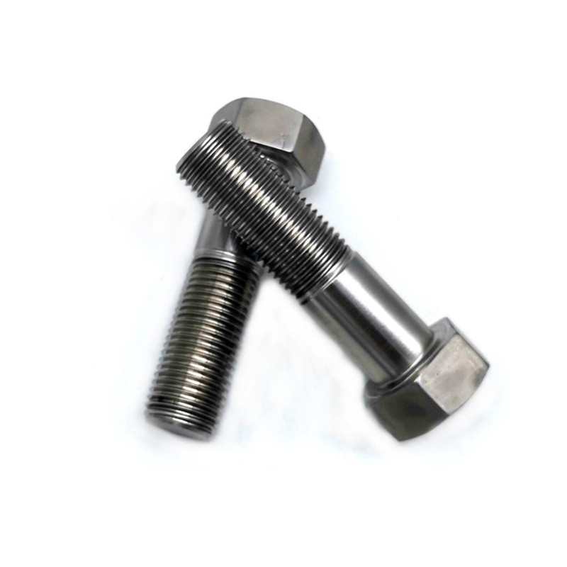 Zinc Plated Hex Nuts And Bolts