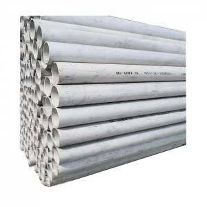 Good Quality China Manufacturer Supply 304 316 201 Square Stainless Steel Tube Polished Stainless Square Pipe Price for Building Materials