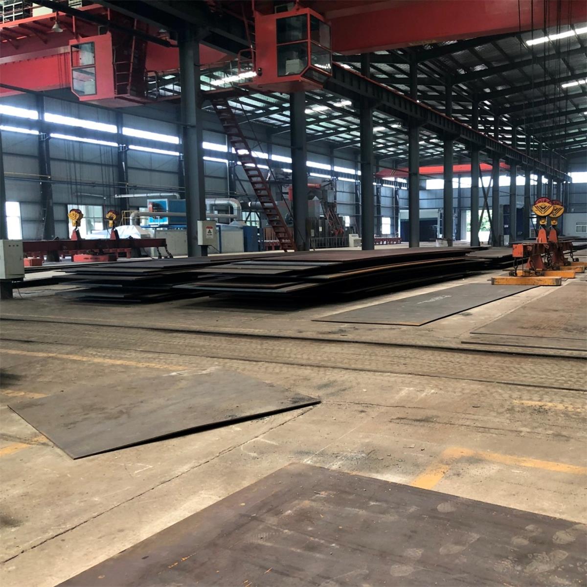A517GrQ steel plate standard, A517GrQ steel plate introduction