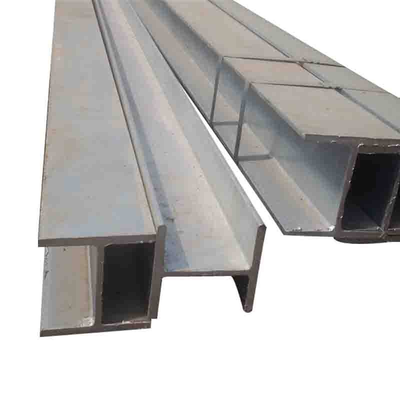 China Wholesale Mould Steel Manufacturers - Hot Rolled H Beam Steel – Kunda
