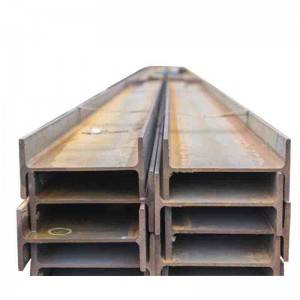 China Supplier China High Quality Thickness 6mm ASTM 200 Series Grade Ss Hot Rolled Stainless Steel H Beams for Sale