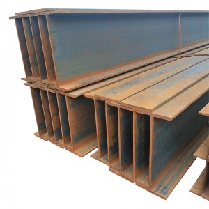 MS H Beam for Construction material