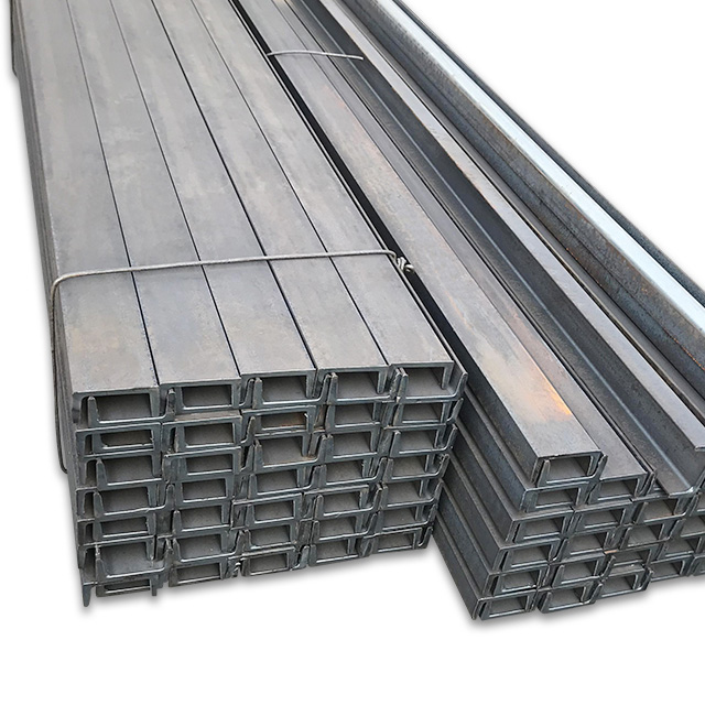 Factory Outlets Rod Bar - MS Channel steel for roofing building  – SHUNYUN