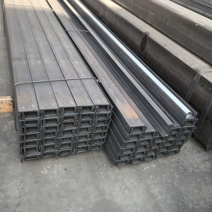 MS Channel steel for roofing building