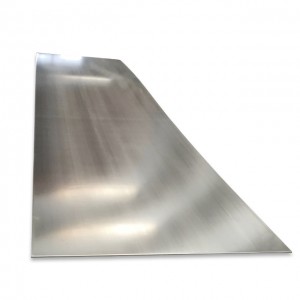 Rapid Delivery for Sheet Metal Plate - Stainless steel sheet SS Plate  – SHUNYUN