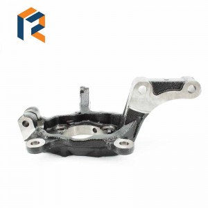 2020 High quality Axle Steeing Knuckle - 28313SC010 and  28313SC011 STEERING KNUCKLES For Subaru -Z1253 – TANGRUI