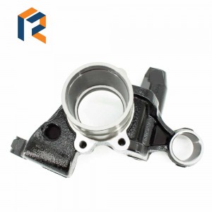 OEM/ODM Supplier China Motorcycle Engine Metal Auto Parts Vehicle Part Sand Casting Ductile Iron Aluminum Alloy Stainless Steel CNC Machining Parts Agriculture Machinery Part