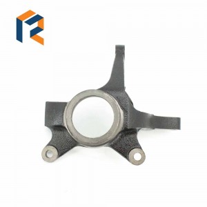 Factory Selling China Iron Casting Automotive Engine Water Pump Housing