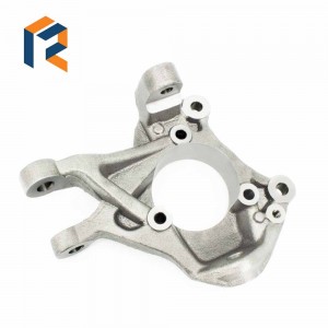 Factory For Automotive Suspension Parts - High Quality Aluminum Front Axle Knuckle Steering Knuckle-Z1432 – TANGRUI