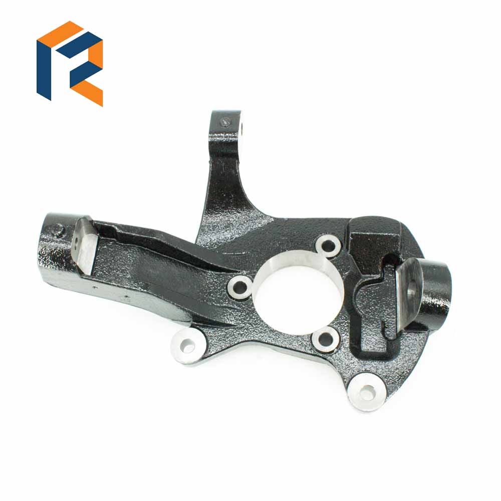 Factory best selling Semi Suspension Parts - Universal Steering Knuckle -Z1558 – TANGRUI